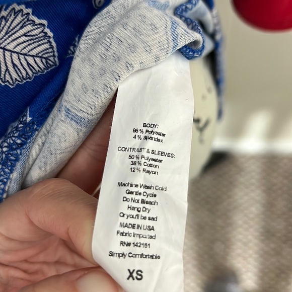 LuLaRoe Randy Top - Picture 5 of 5